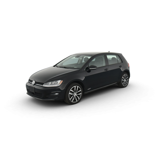 2016 Volkswagen Golf