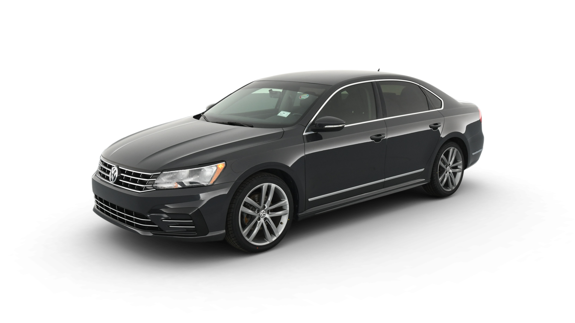 2016 Volkswagen Passat R-Line