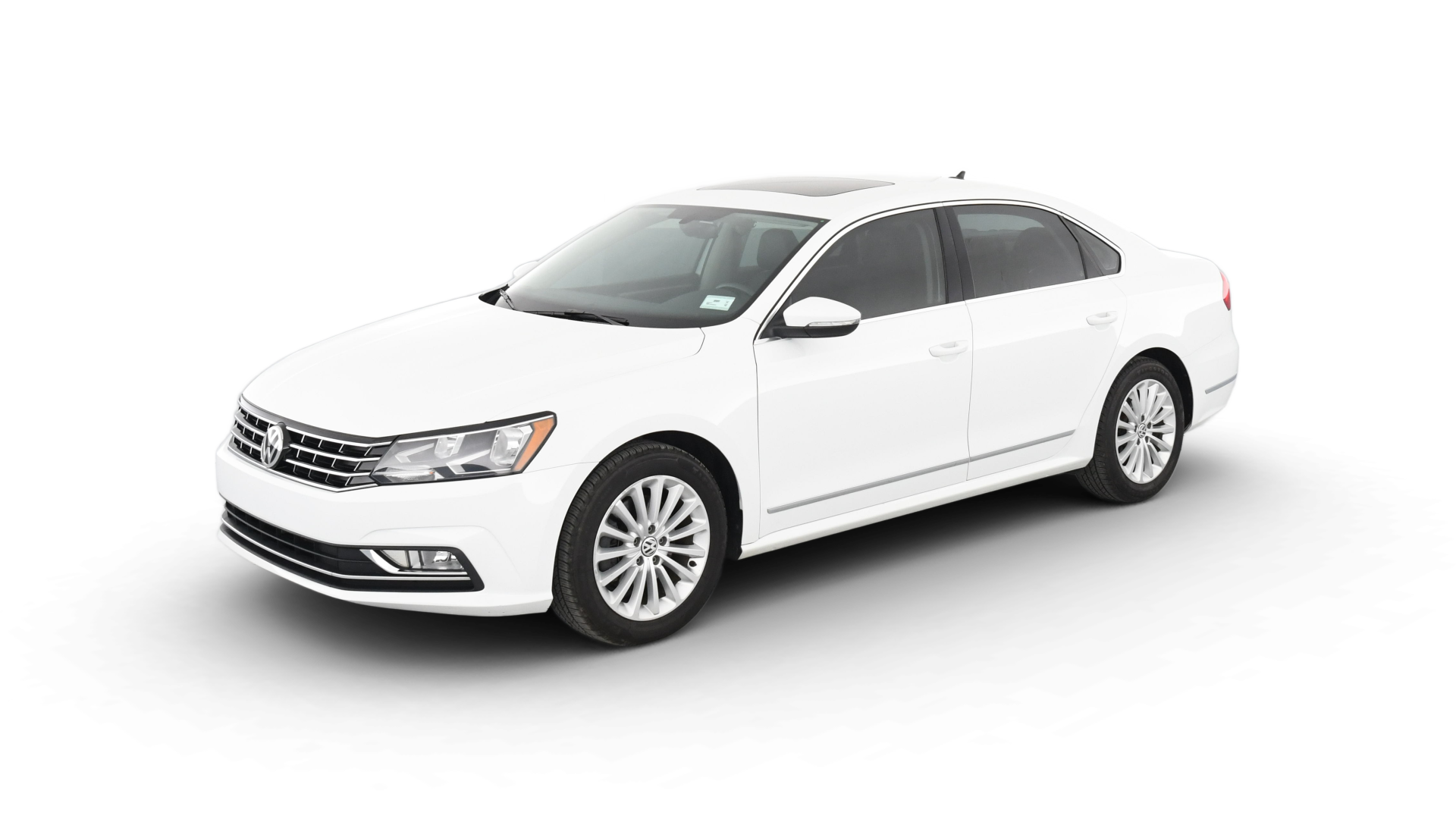 2016 Volkswagen Passat