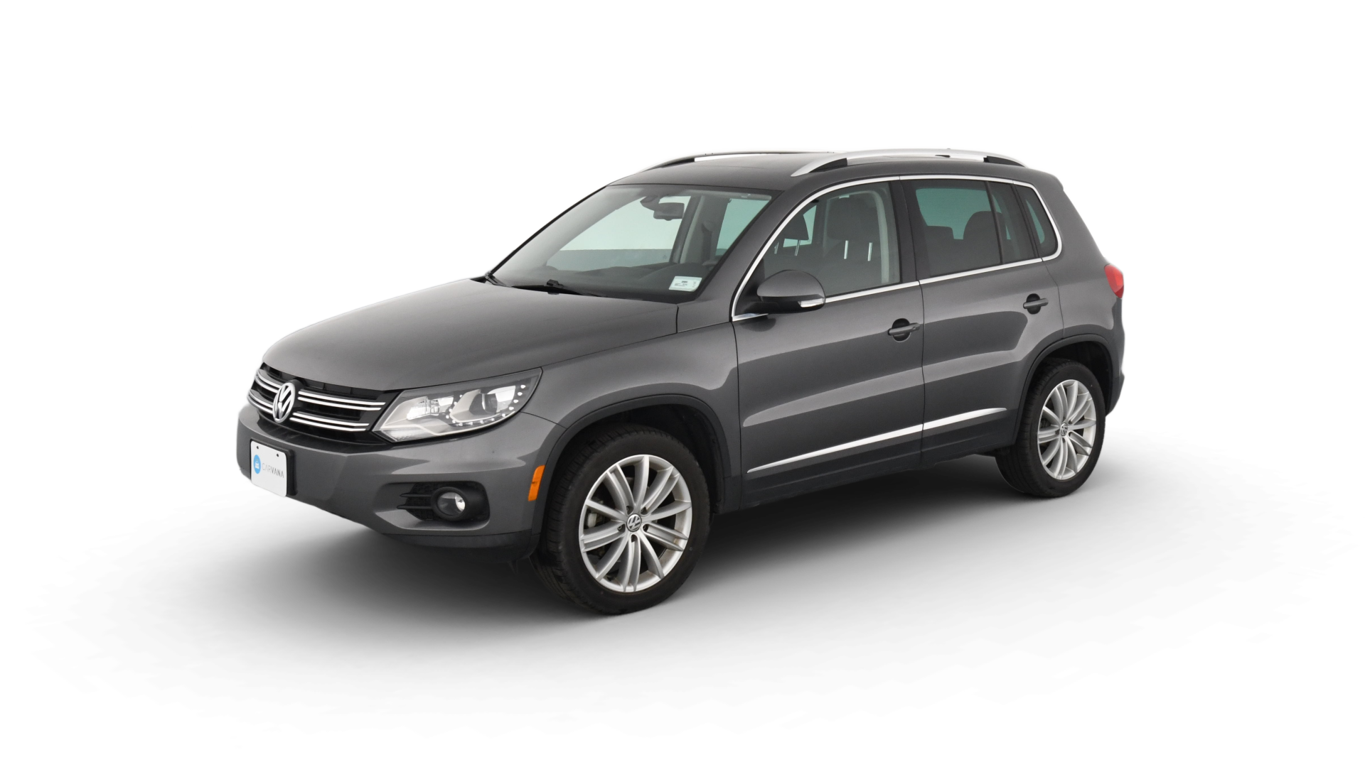 2016 Volkswagen Tiguan SE