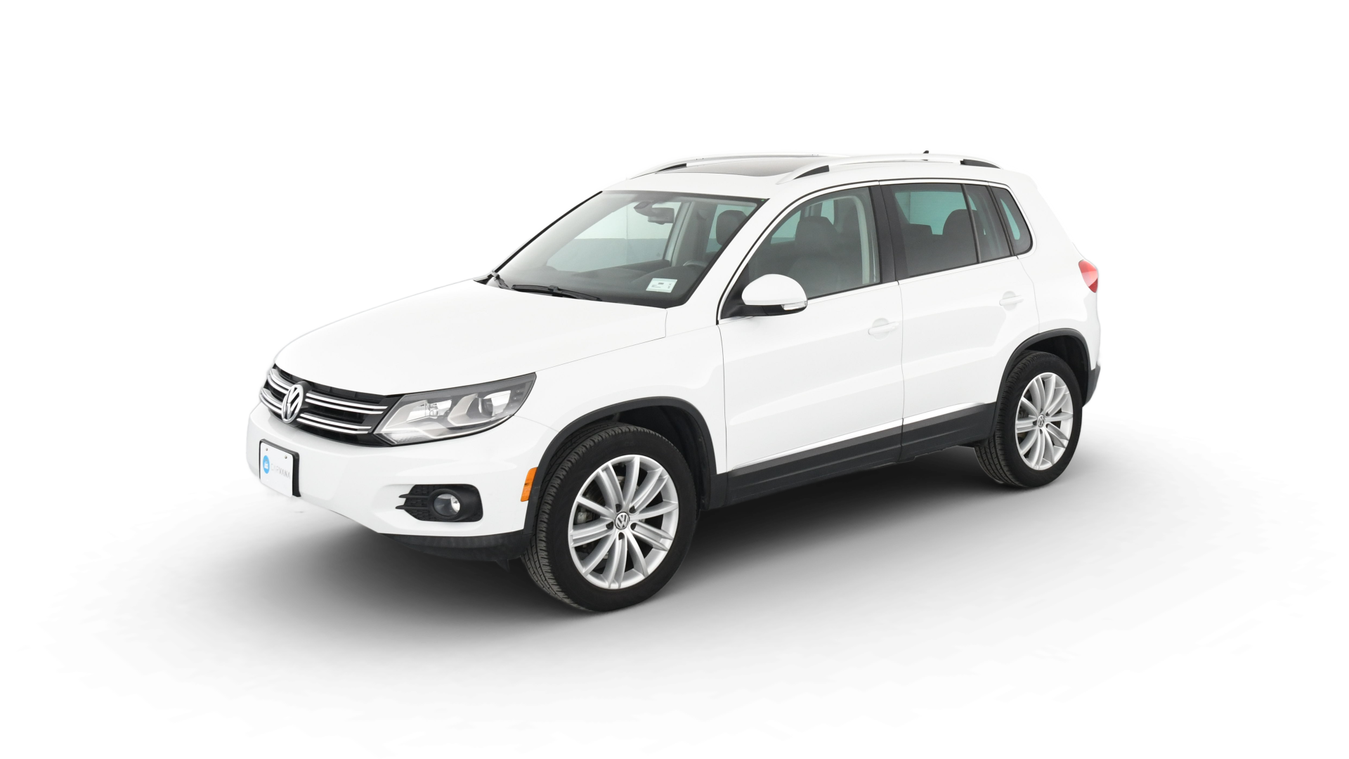 2016 Volkswagen Tiguan SE