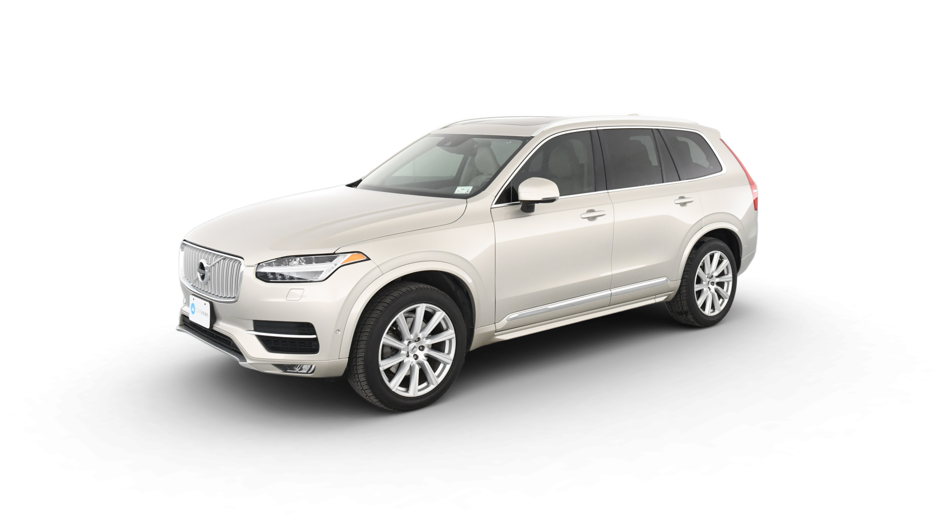 2016 Volvo XC90 vehicle photo