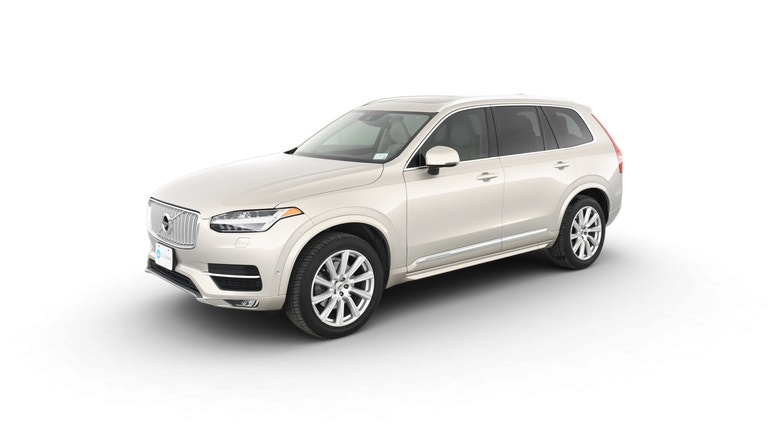 2016 Volvo XC90 vehicle photo