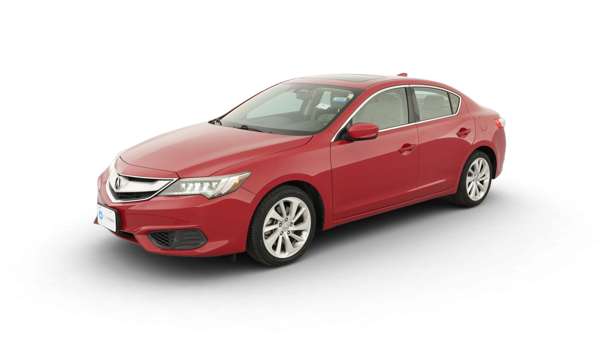 2017 Acura ILX Technology Plus