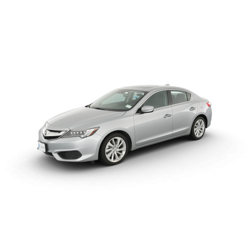 2017 Acura ILX