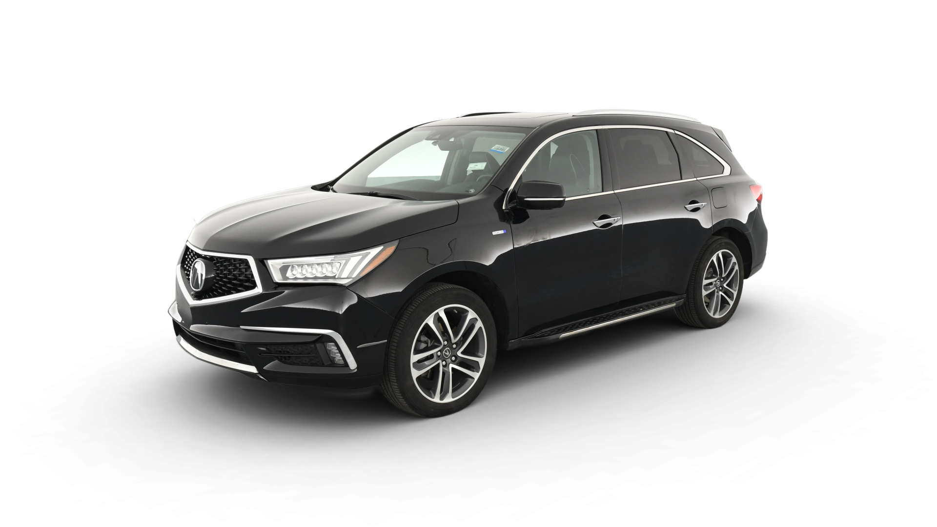 2017 Acura MDX
