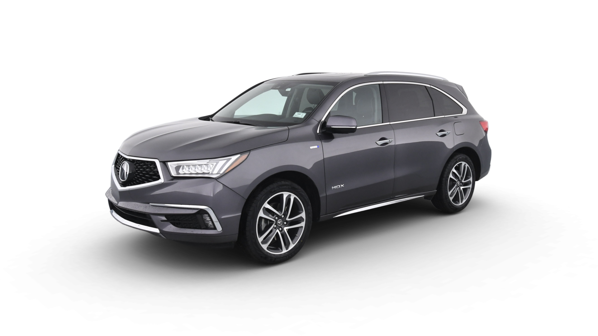 2017 Acura MDX Advance Package