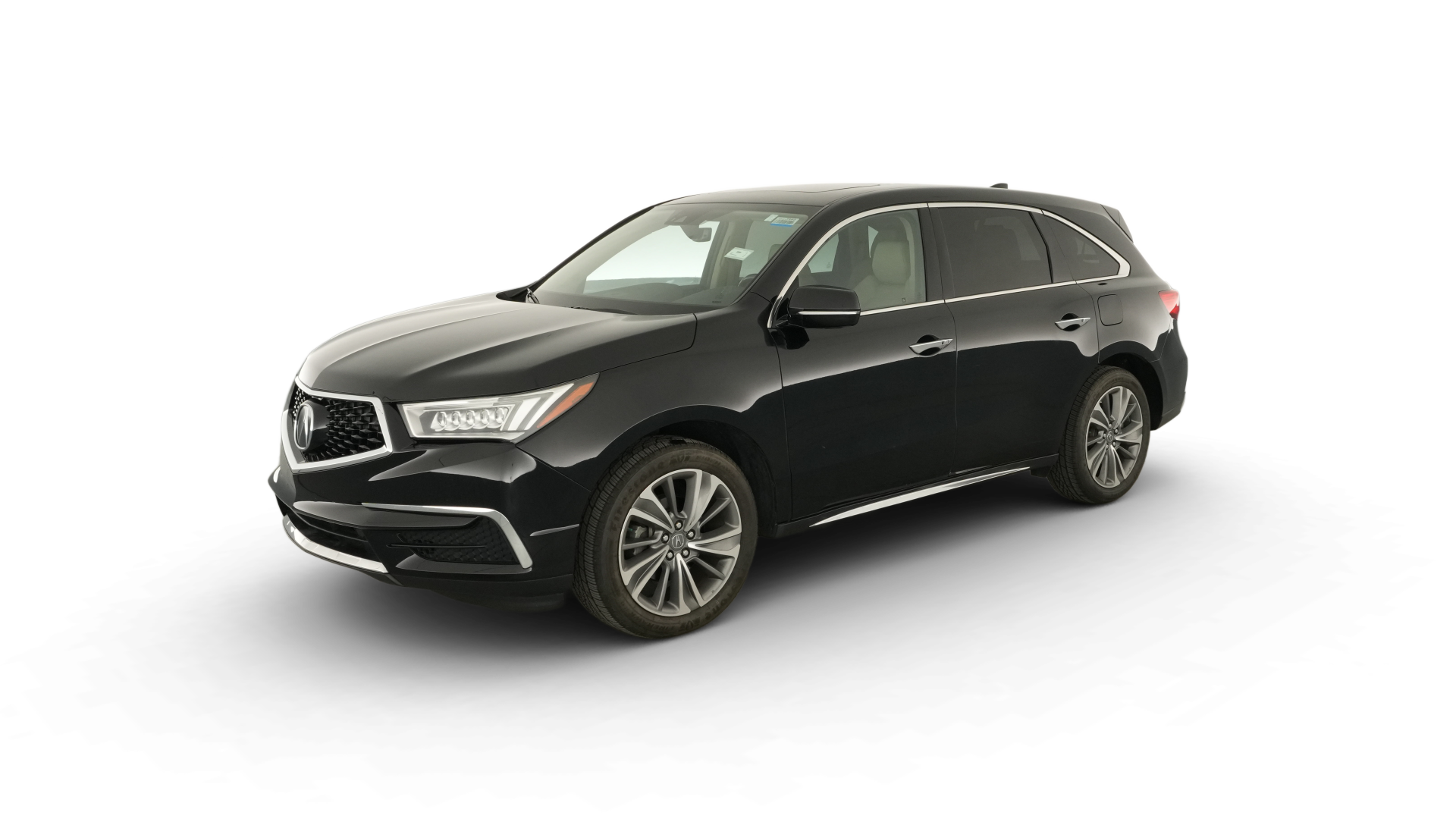 2017 Acura MDX Technology Package
