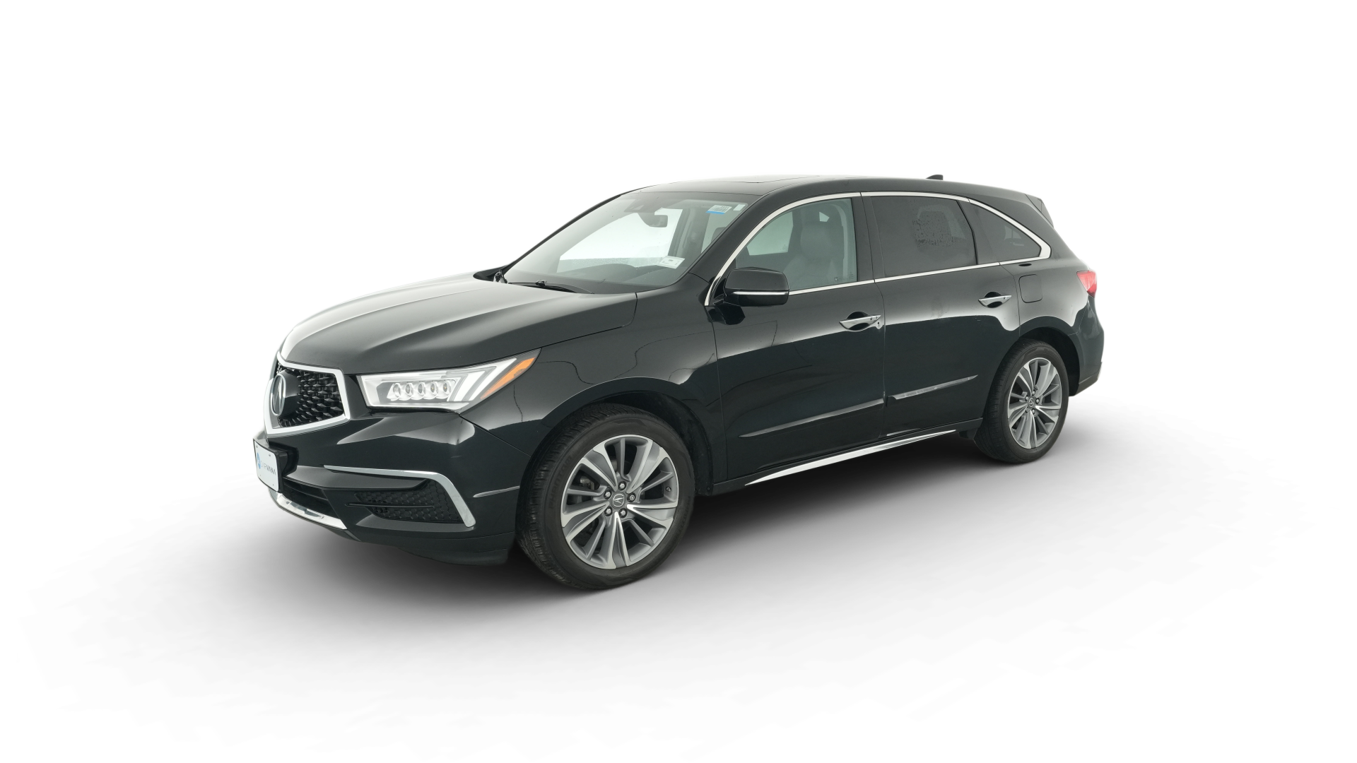 2017 Acura MDX