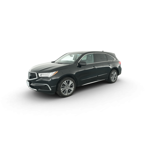 2017 Acura MDX