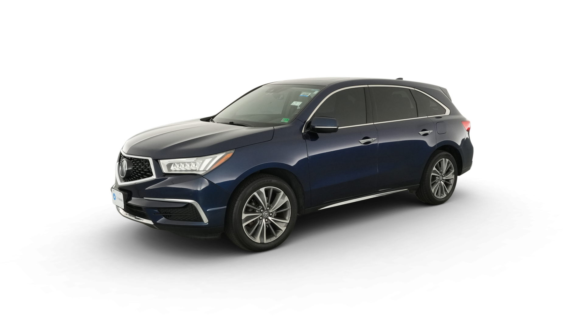 2017 Acura MDX vehicle photo