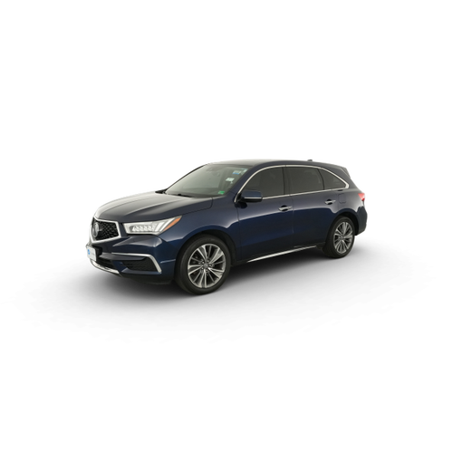 2017 Acura MDX