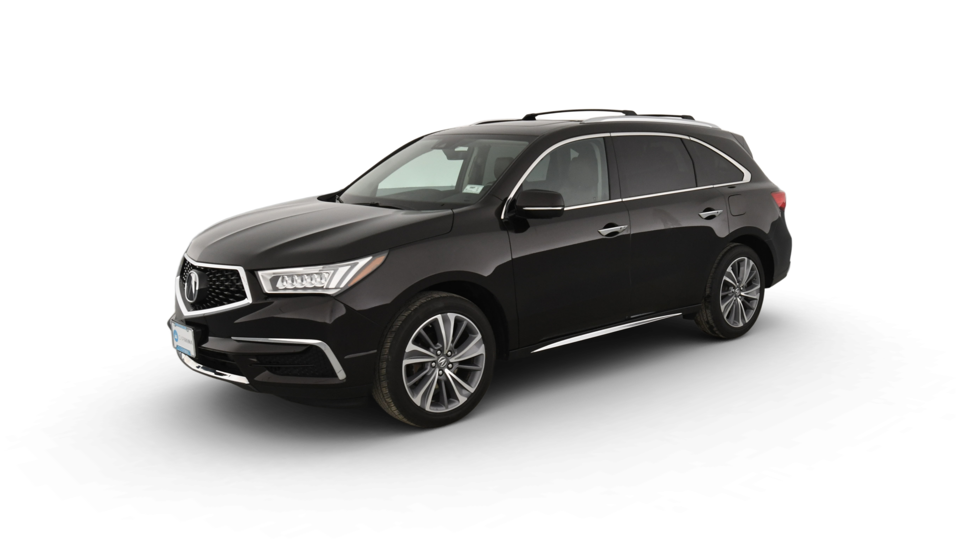 2017 Acura MDX Advance Package