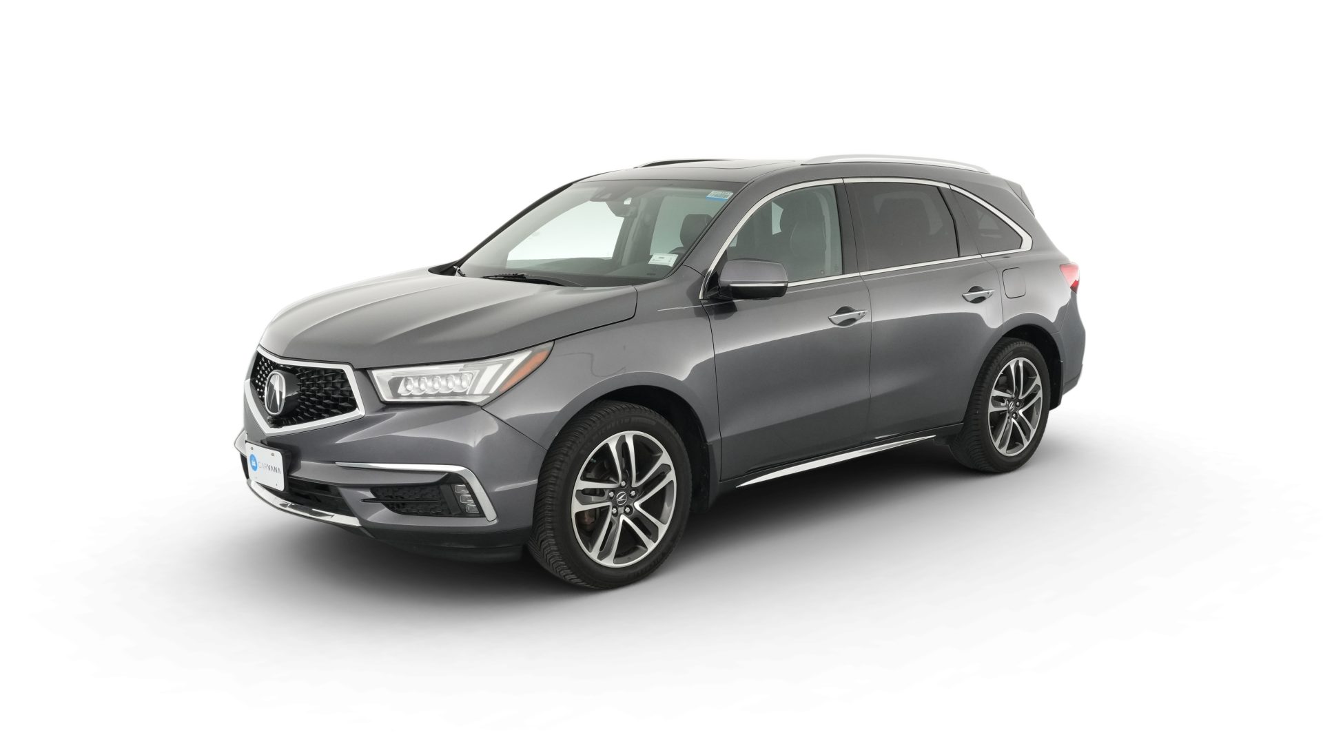 2017 Acura MDX Technology Package