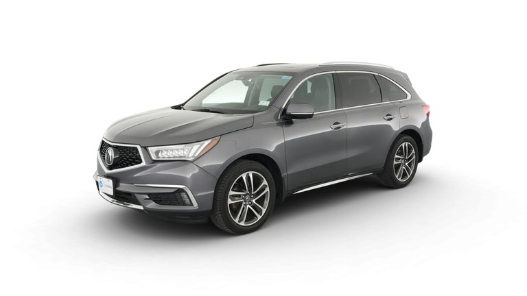 2017 Acura MDX vehicle photo