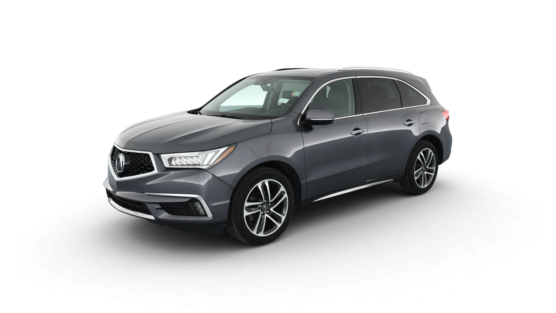 2017 Acura MDX Advance Package