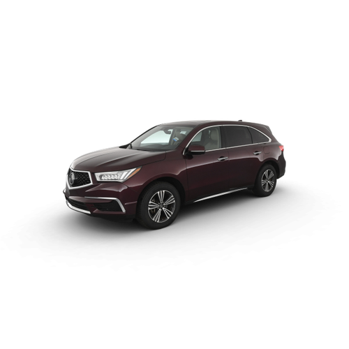 2017 Acura MDX