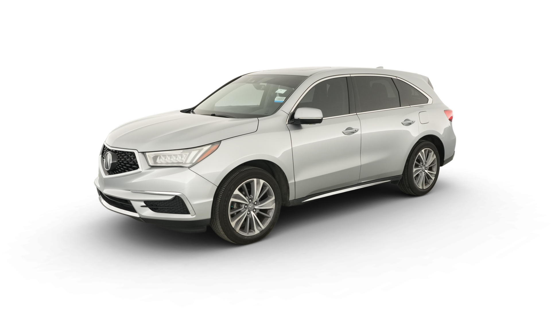 2017 Acura MDX Advance Package