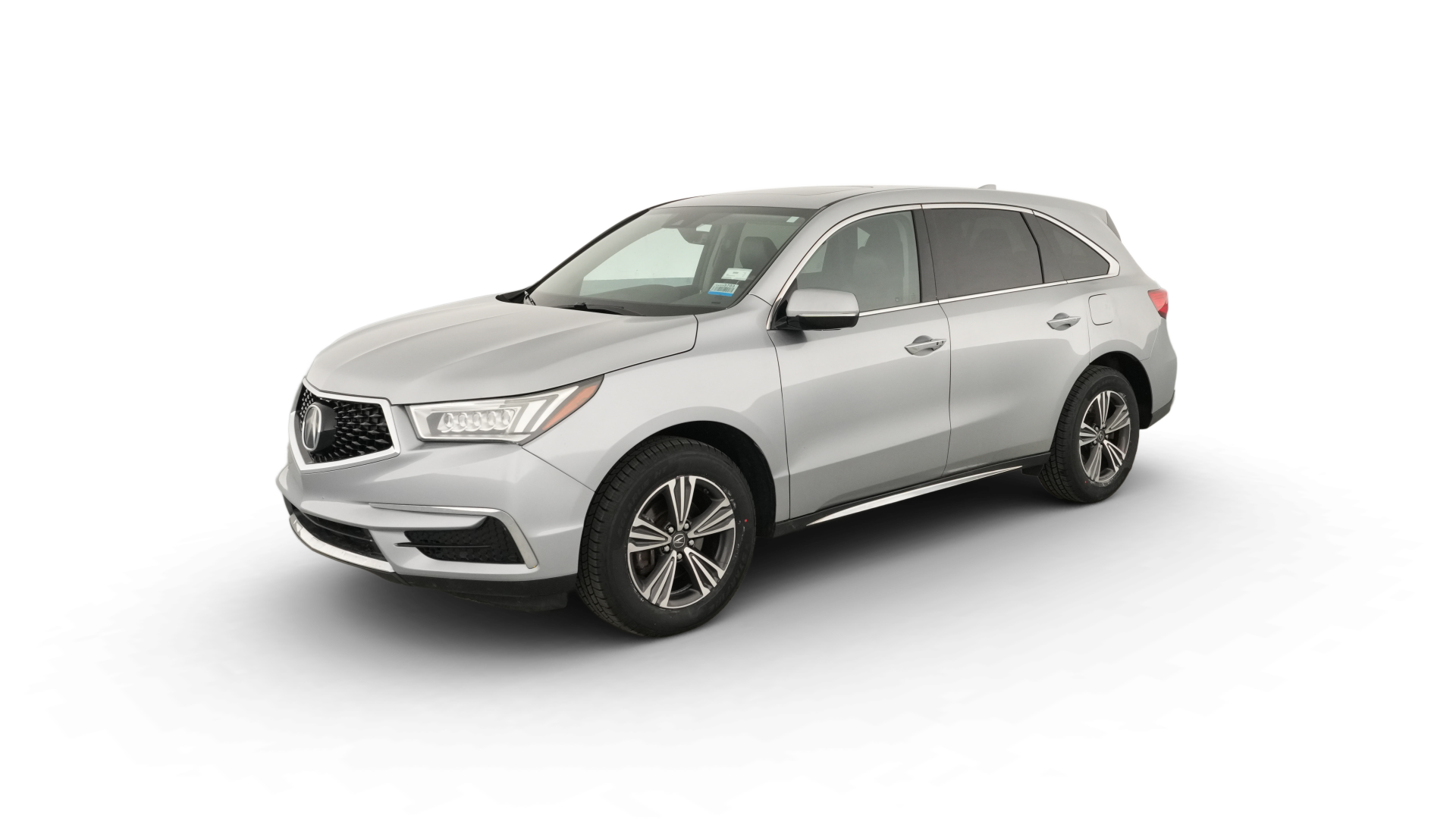 2017 Acura MDX