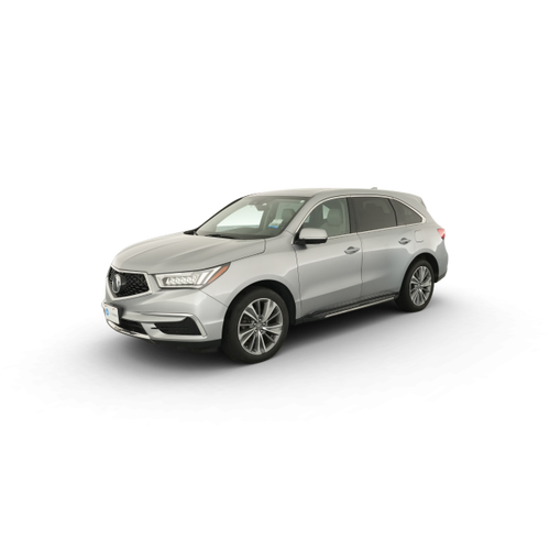 2017 Acura MDX