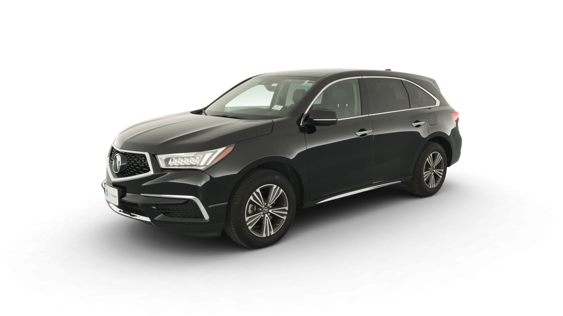 2017 Acura MDX vehicle photo