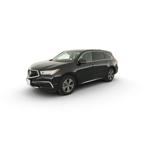 2017 Acura MDX