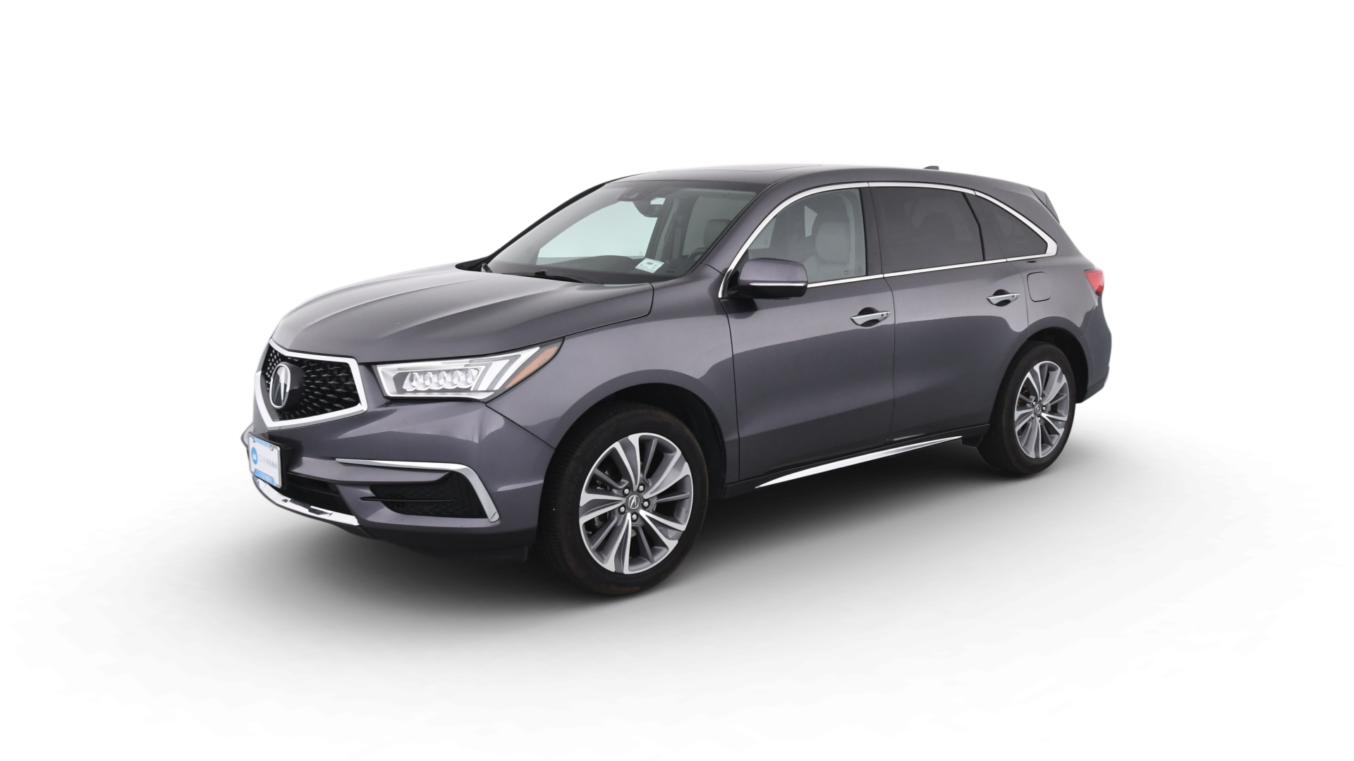 2017 Acura MDX Advance Package