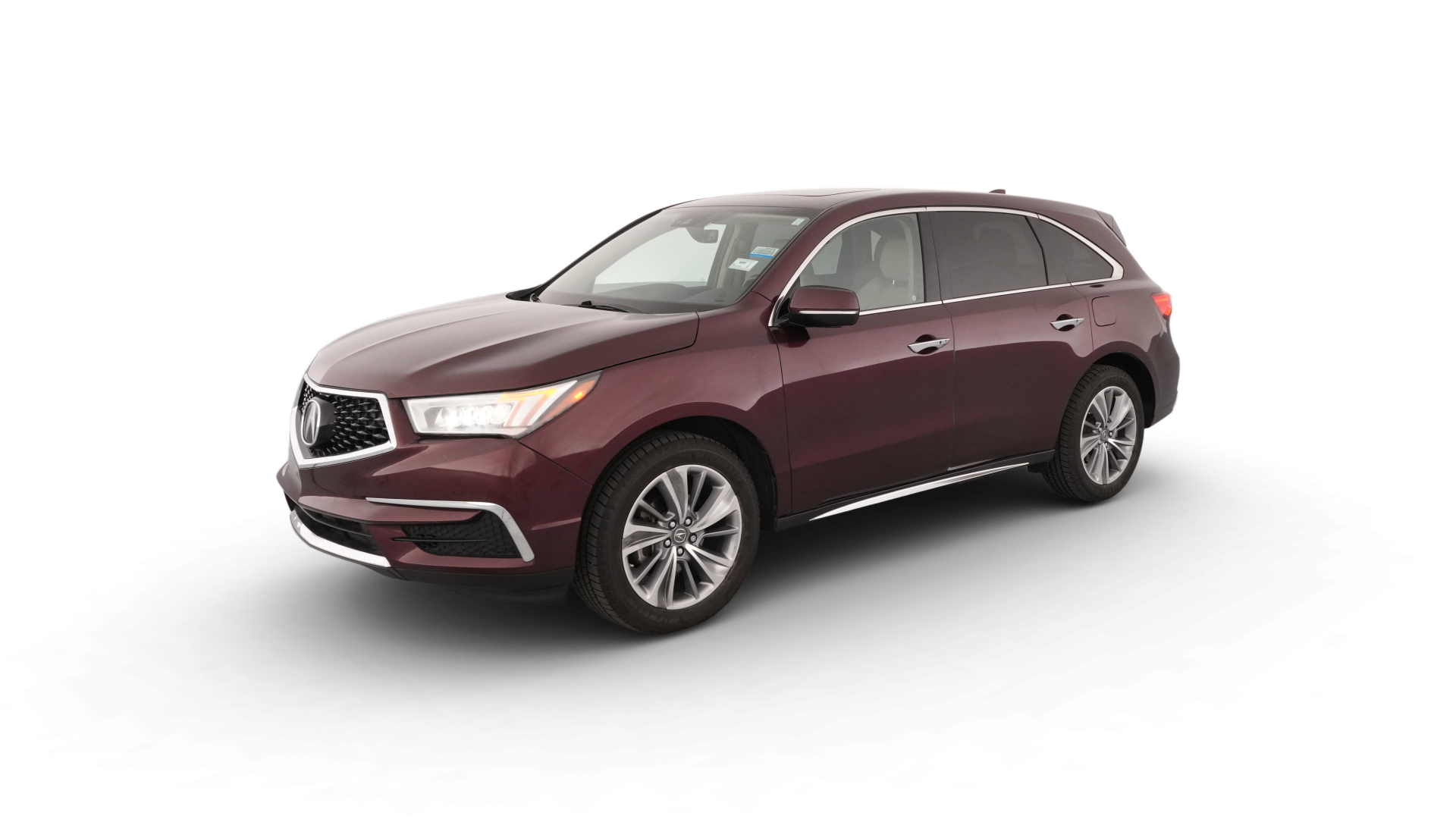 2017 Acura MDX