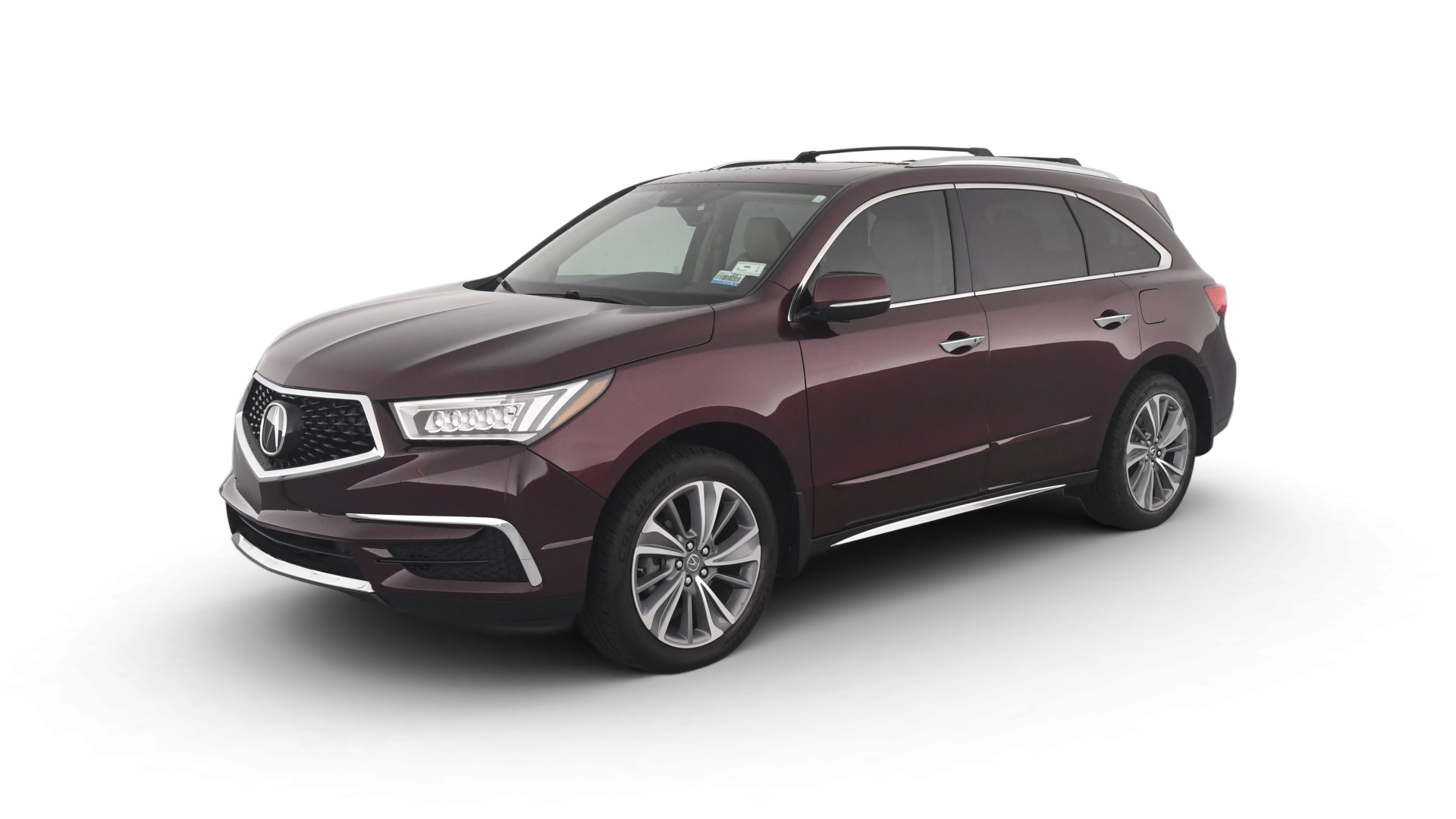 2017 Acura MDX Technology Package