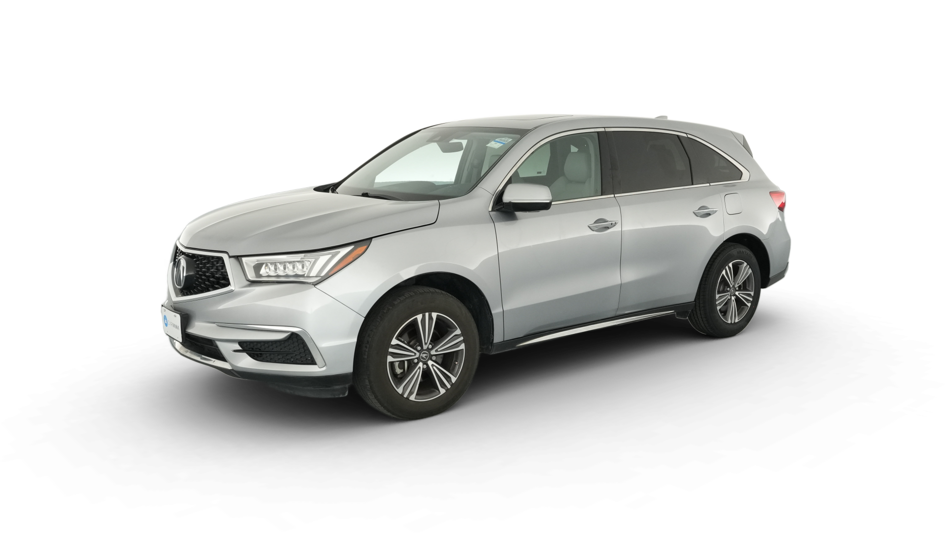 2017 Acura MDX vehicle photo