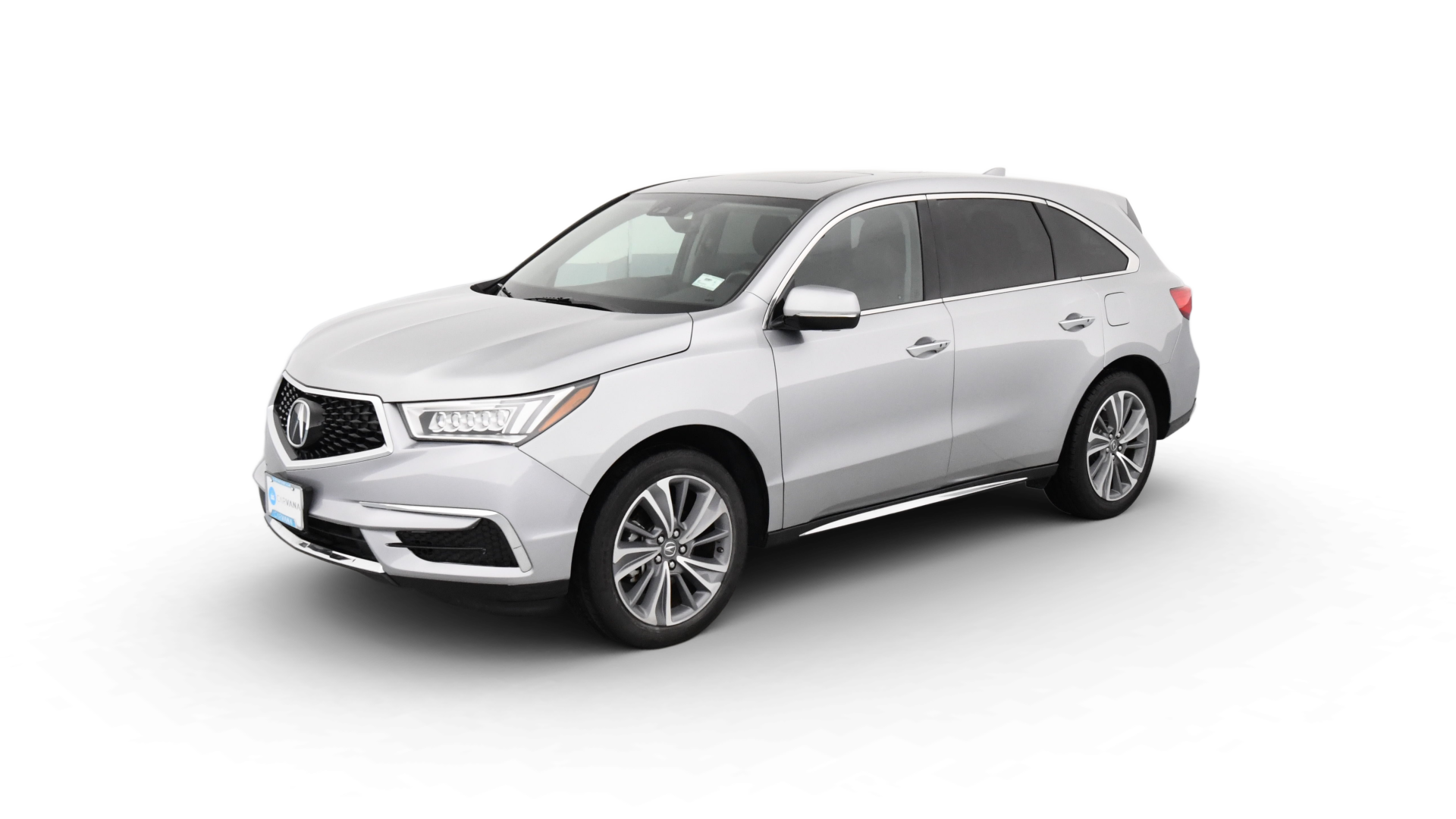 2017 Acura MDX Base