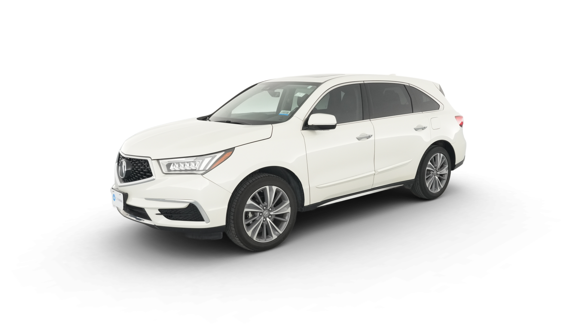 2017 Acura MDX