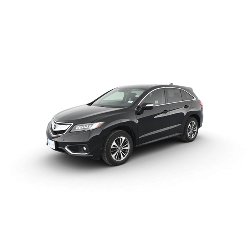 2017 Acura RDX
