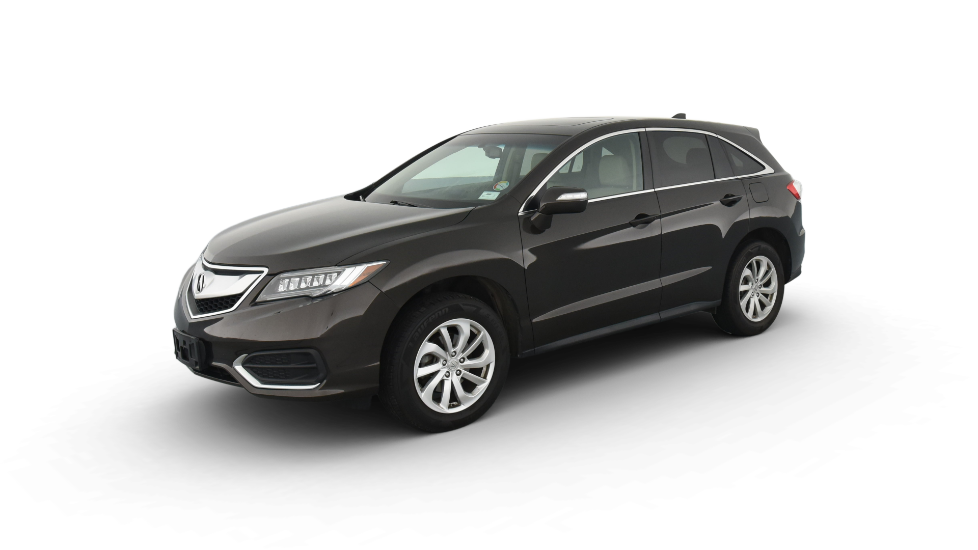 2017 Acura RDX Advance Package