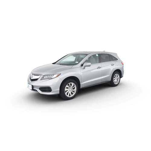 2017 Acura RDX