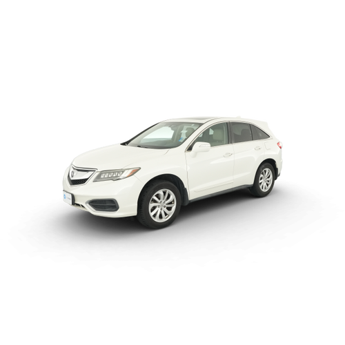 2017 Acura RDX