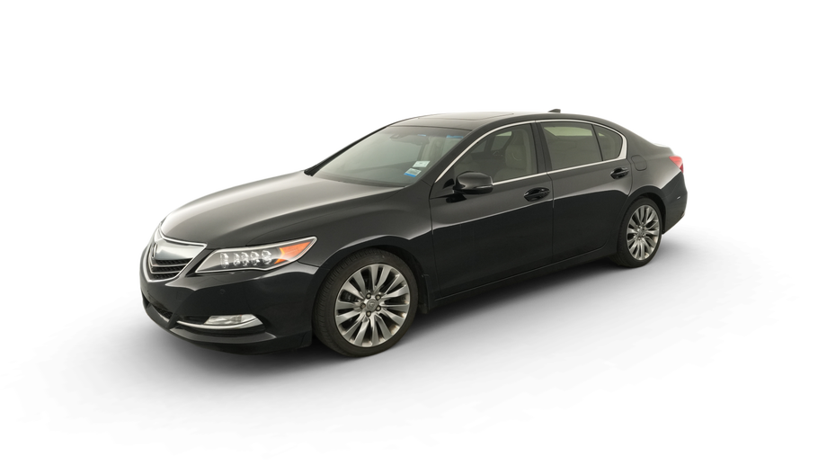 2017 Acura RLX
