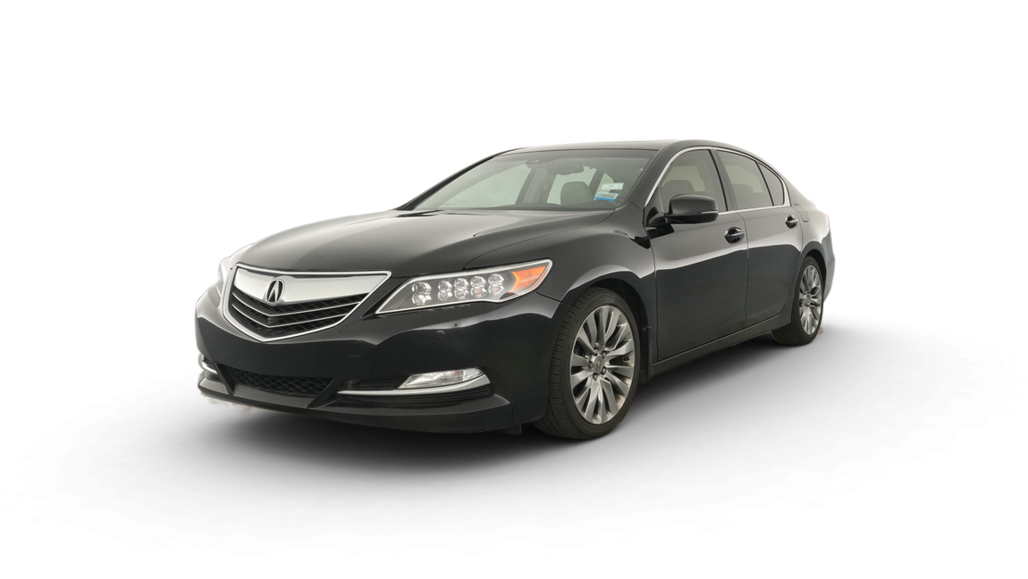 Acura RLX Premium Comfort