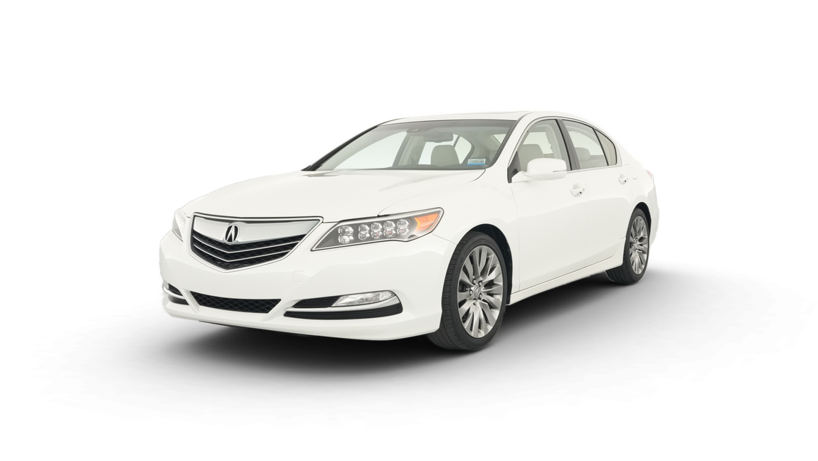 Acura RLX Tech Features