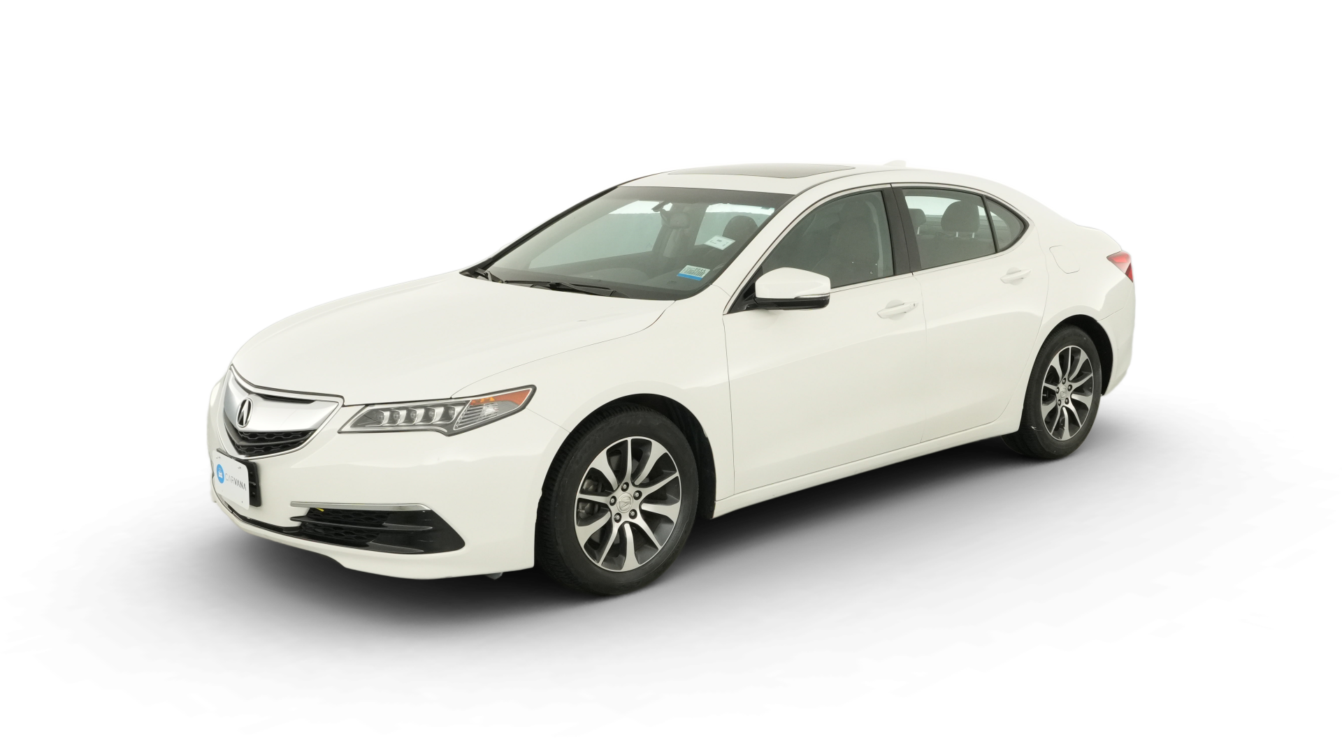 2017 Acura TLX vehicle photo