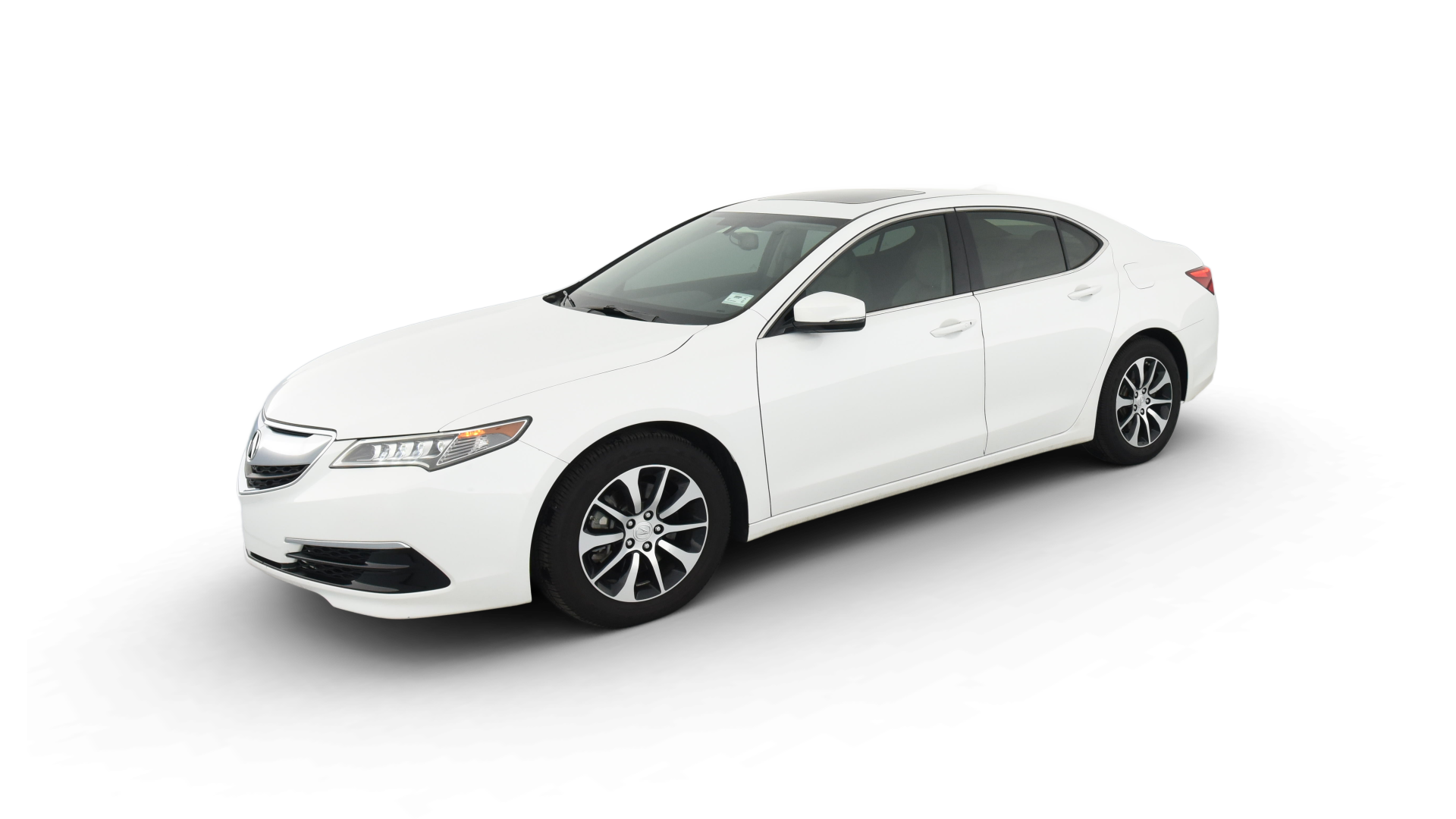 2017 Acura TLX Base
