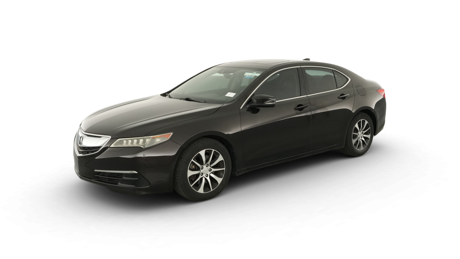 2017 Acura TLX vehicle photo