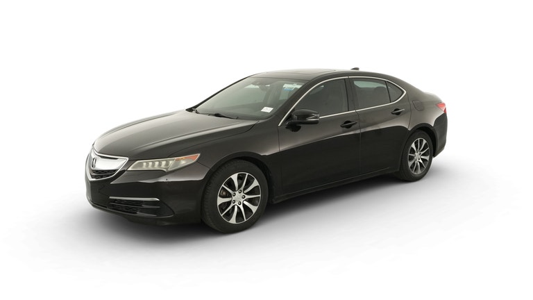 2017 Acura TLX vehicle photo