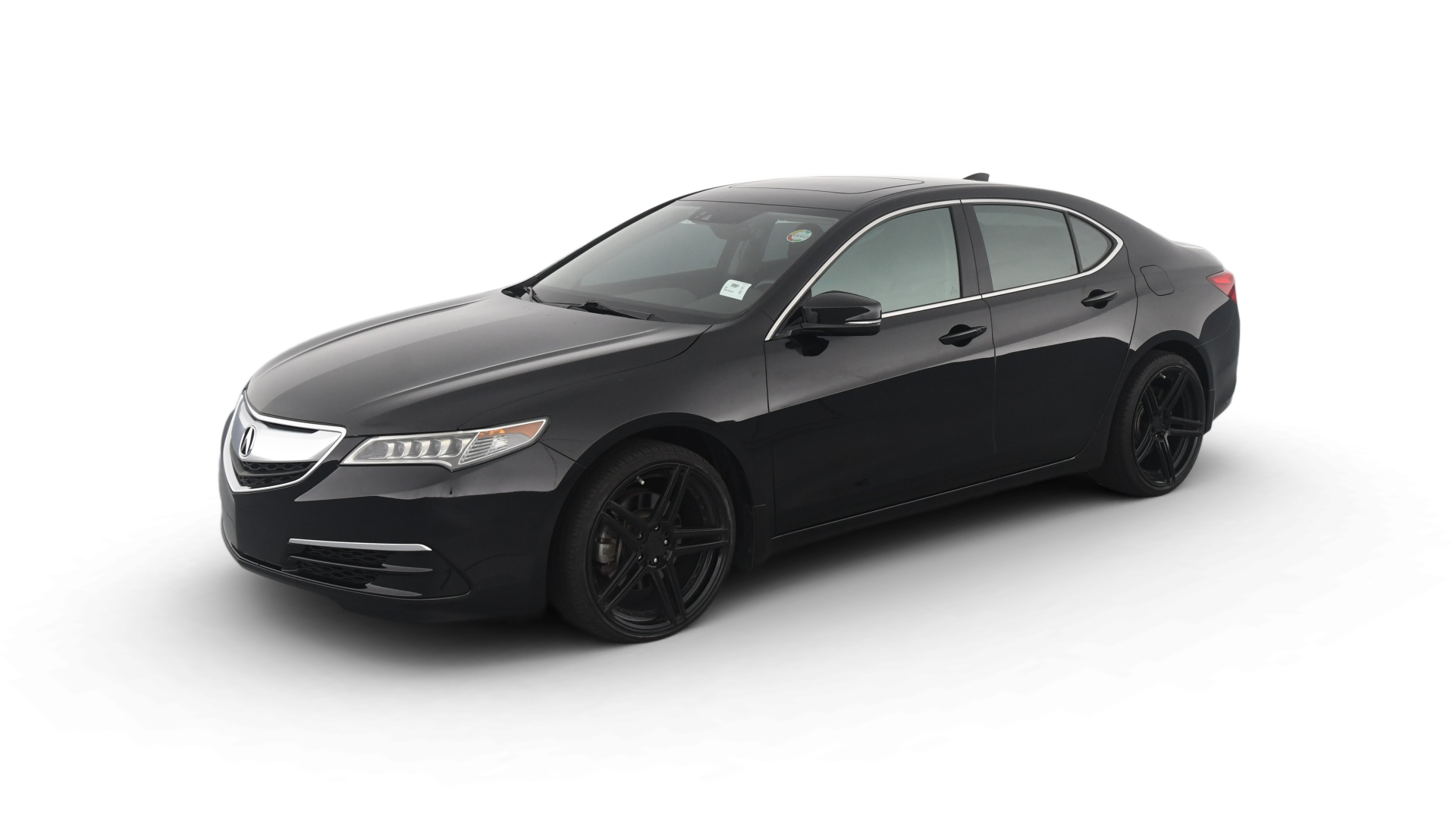 2017 Acura TLX Technology Package