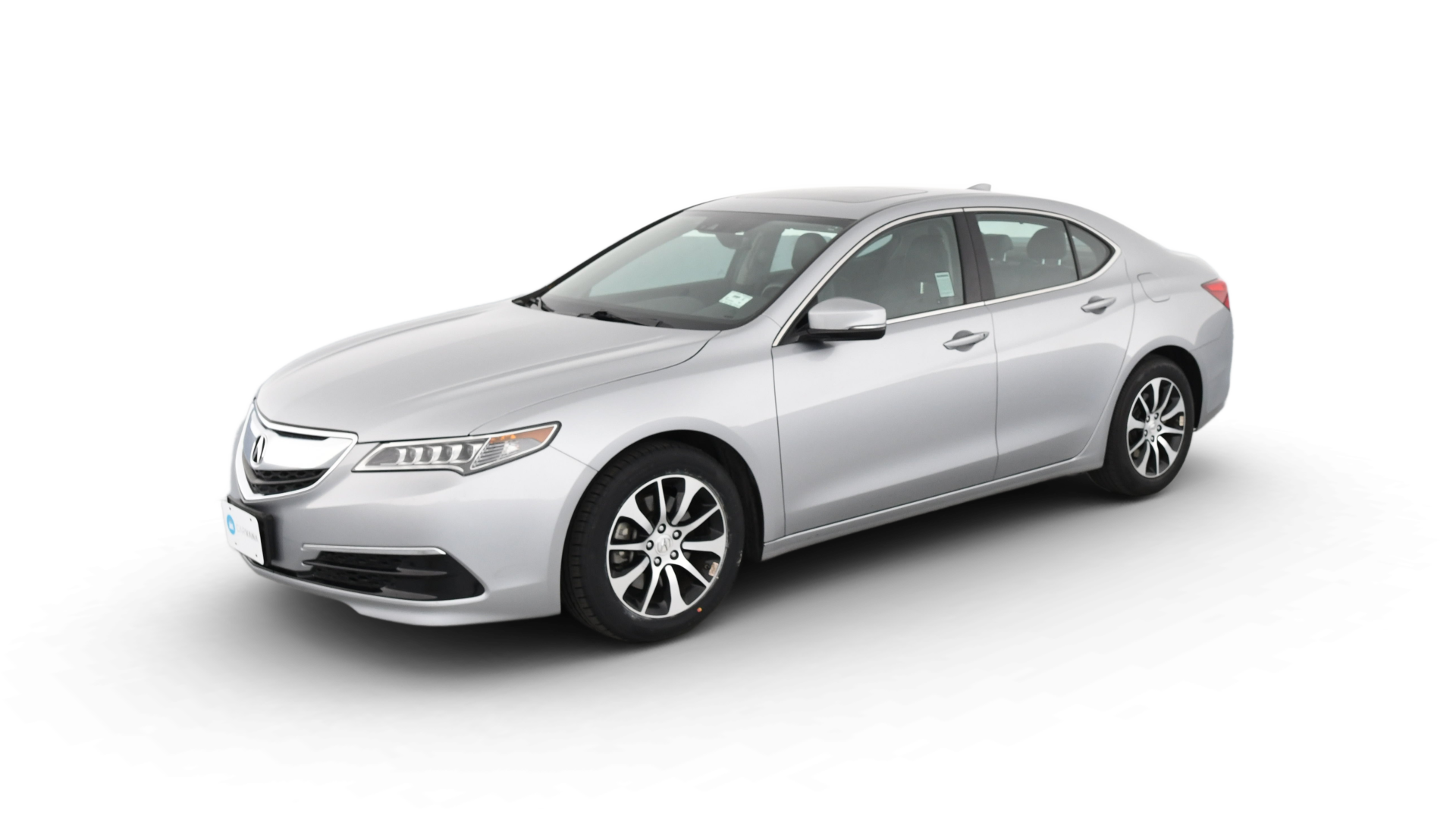 2017 Acura TLX Technology Package