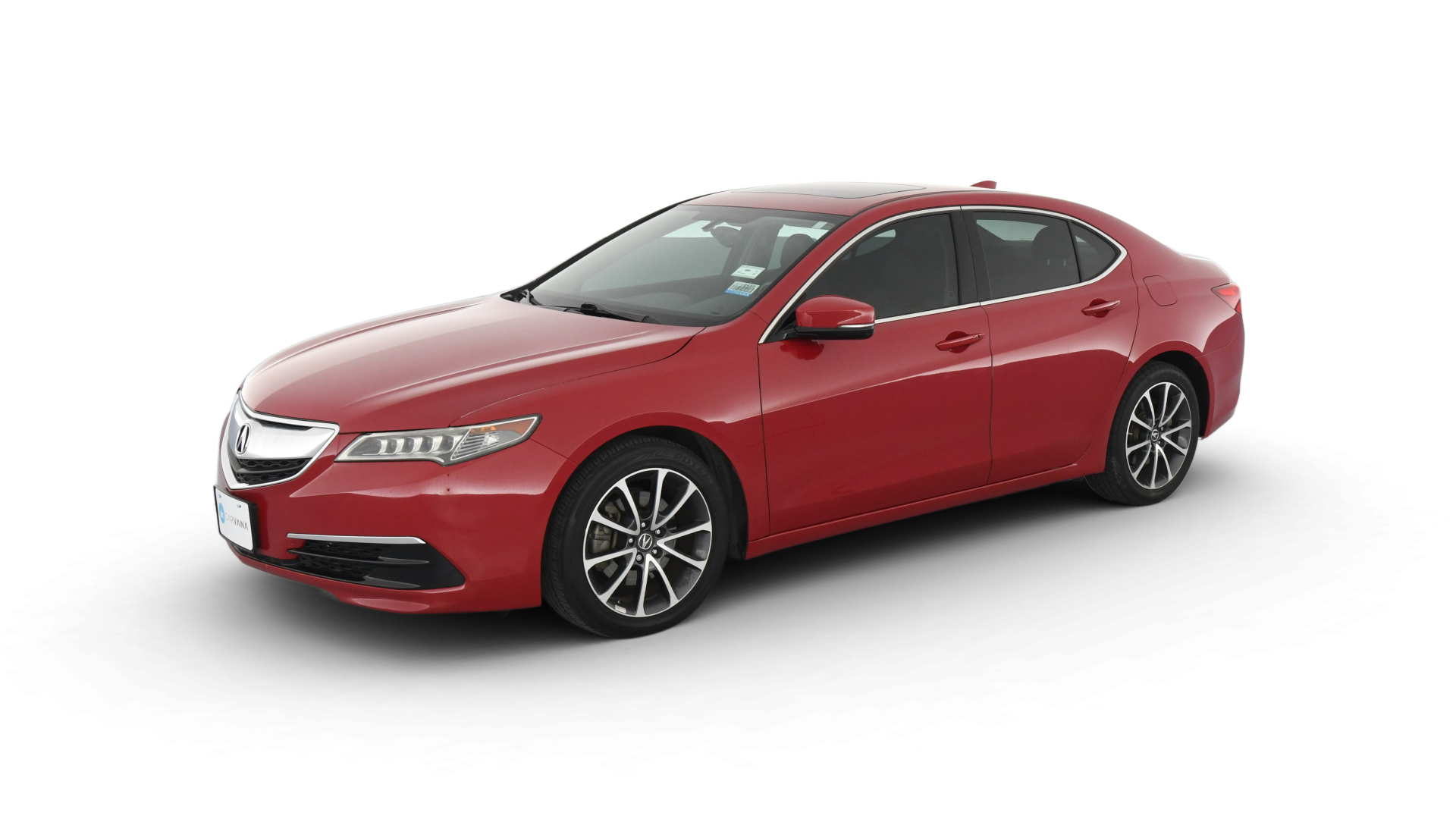 2017 Acura TLX vehicle photo