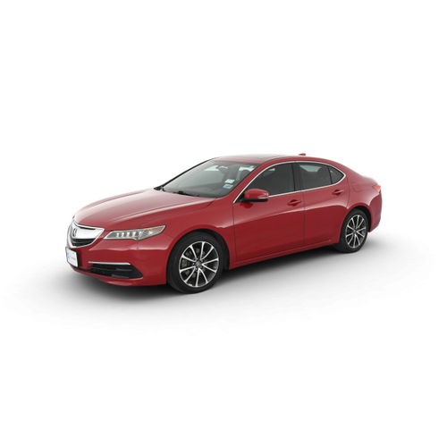 2017 Acura TLX