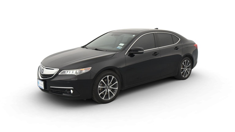 2017 Acura TLX vehicle photo