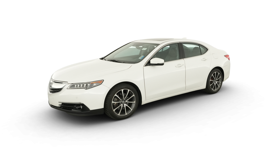 2017 Acura TLX