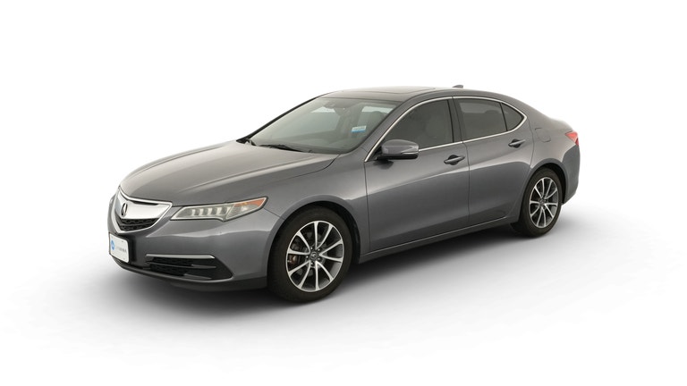 2017 Acura TLX vehicle photo